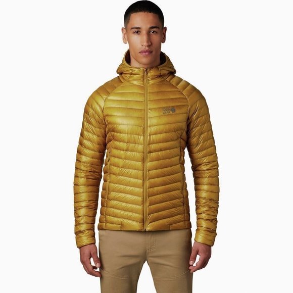 Mountain Hardwear Other - Mountain Hardwear Ghost Whisperer 2 Hoody Down Jacket Puffy Mens S New MinrDefct